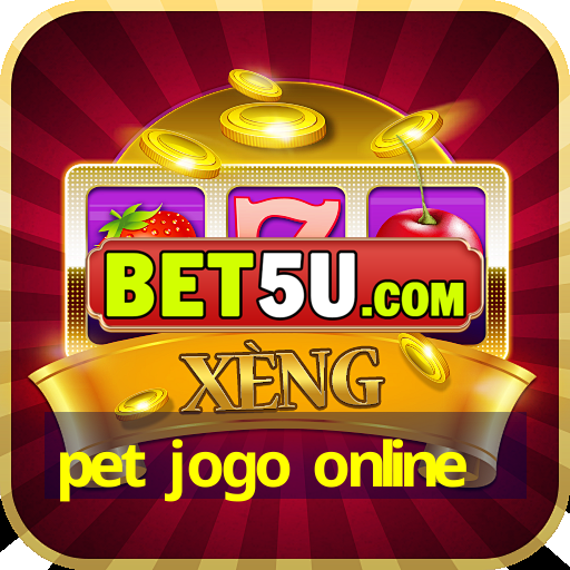 pet jogo online